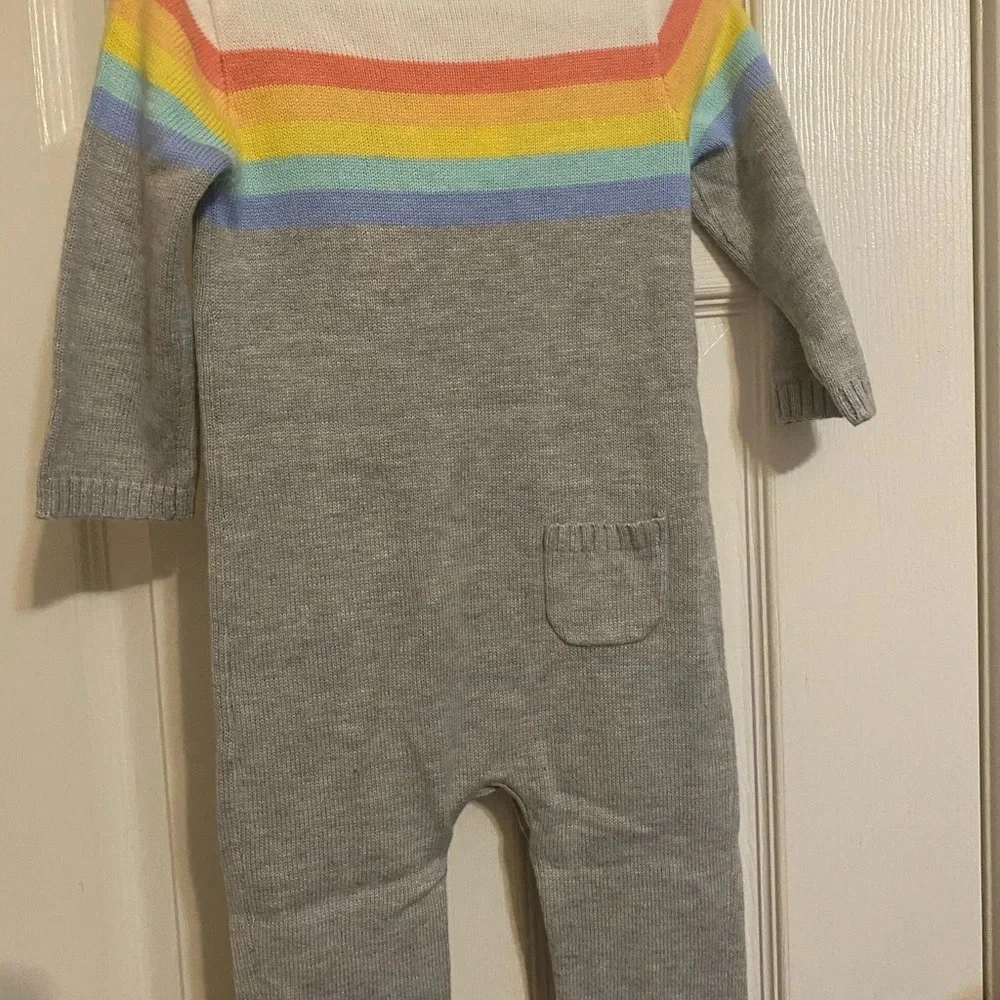 NWT Janie and Jack Romper